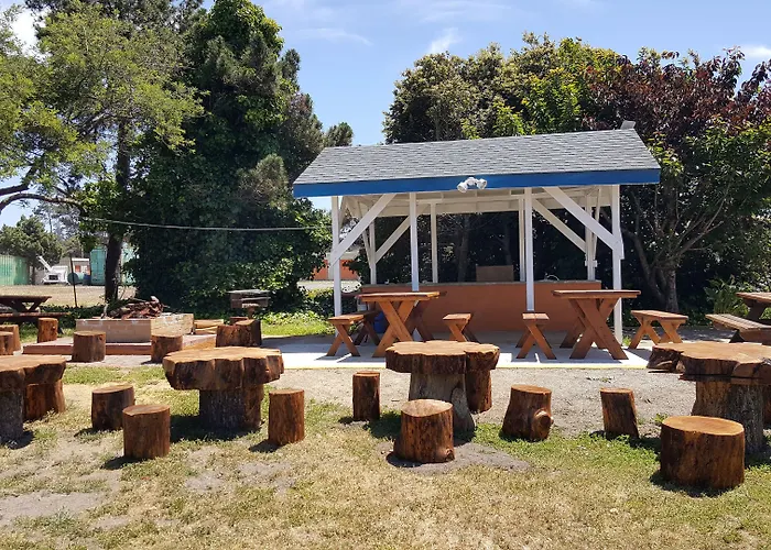 Coast Inn And Spa Fort Bragg