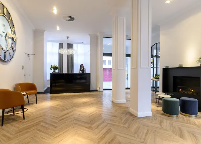 Hotel Rubens-Grote Markt Anvers