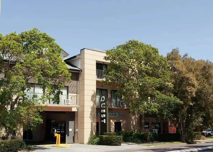 Quest Maitland Aparthotel