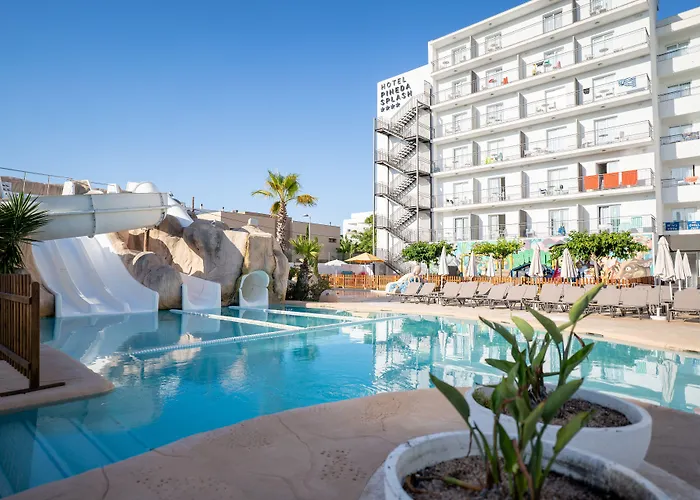 Pineda Splash - 30º Hotels Pineda de Mar