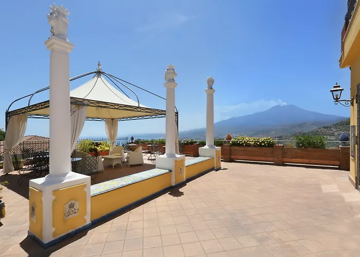 Villa Angela Taormina