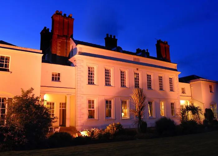 Haughton Hall Hotel & Leisure Club Telford