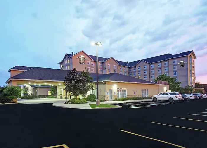 Homewood Suites By Hilton Cambridge-Waterloo, Ontario