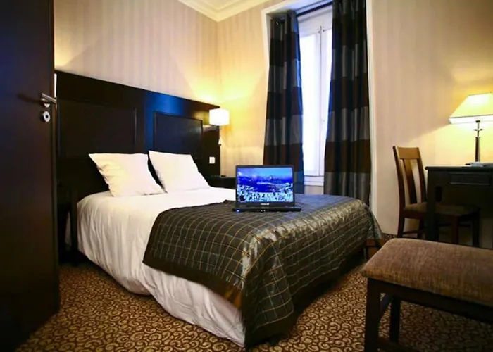 Hotel Convention Montparnasse París