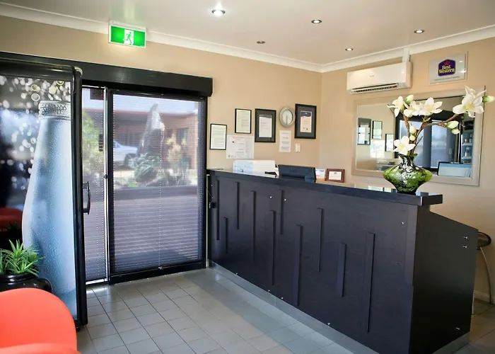 Best Western Ascot Lodge Motor Inn Goondiwindi