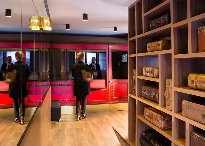 Hotel Whistler - Gare Du Nord Paris