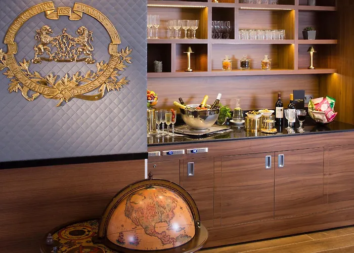 Hotel Whistler - Gare Du Nord Paris