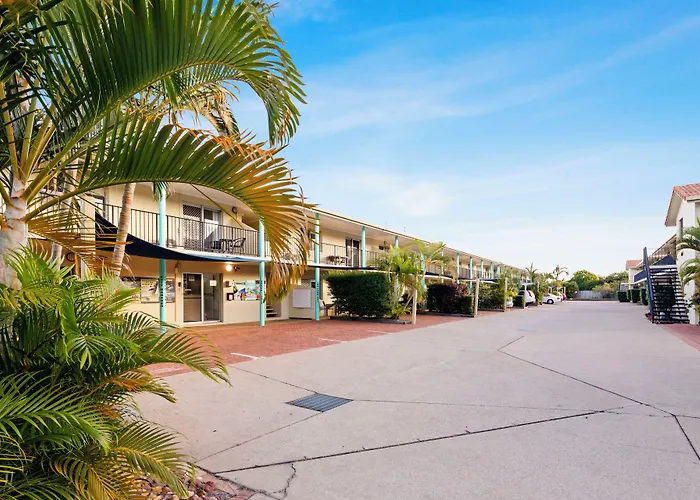Arlia Sands Apartments Hervey Bay