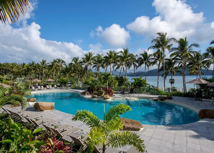 Whitsunday Apartments Hamilton Island