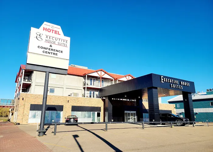Executive House Suites Hotel & Conference Centre High Level