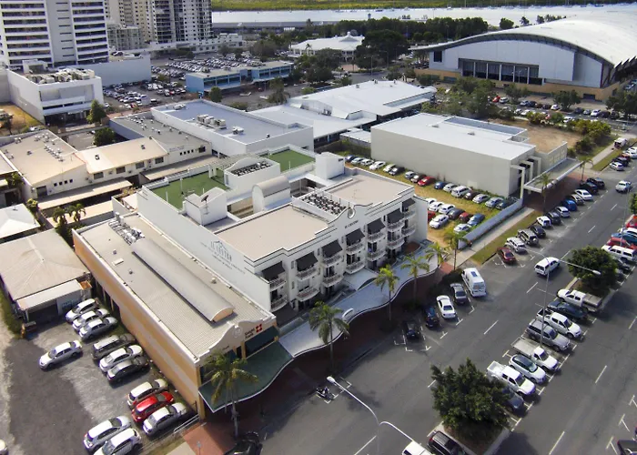 Il Centro Apartment Hotel Cairns
