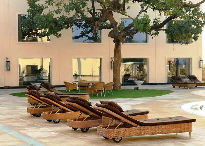The Lalit Temple View Hotel Khajuraho