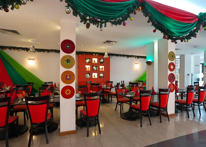 Fiesta Royale Hotel Accra
