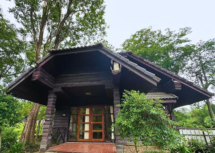 The Legacy River Kwai Resort Kanchanaburi City