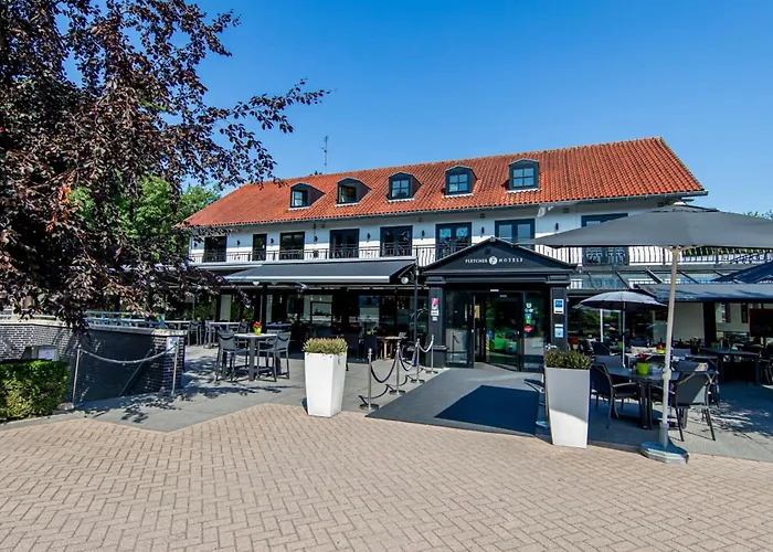Fletcher Hotel-Restaurant Jagershorst-Eindhoven Leende