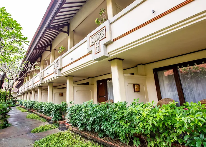 Besakih Beach Hotel Sanur 