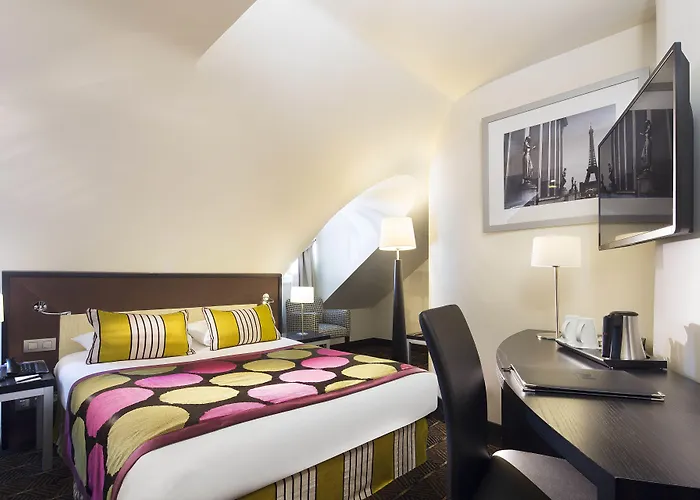 Hôtel Le M Paris