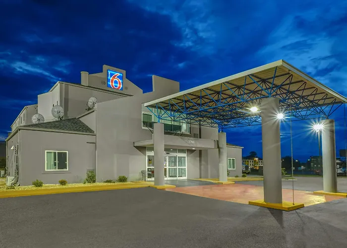 Motel 6-Montgomery, Al - Airport Hope Hull