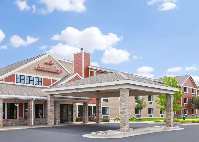 Americinn By Wyndham Greenville
