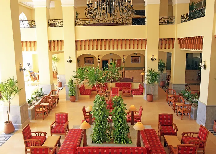 Jaz Palmariva Beach Hurghada