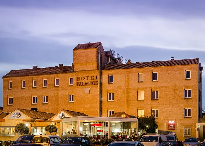 Hotel Palacios Alfaro