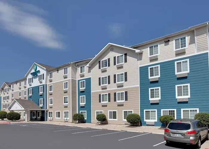Woodspring Suites Harlingen