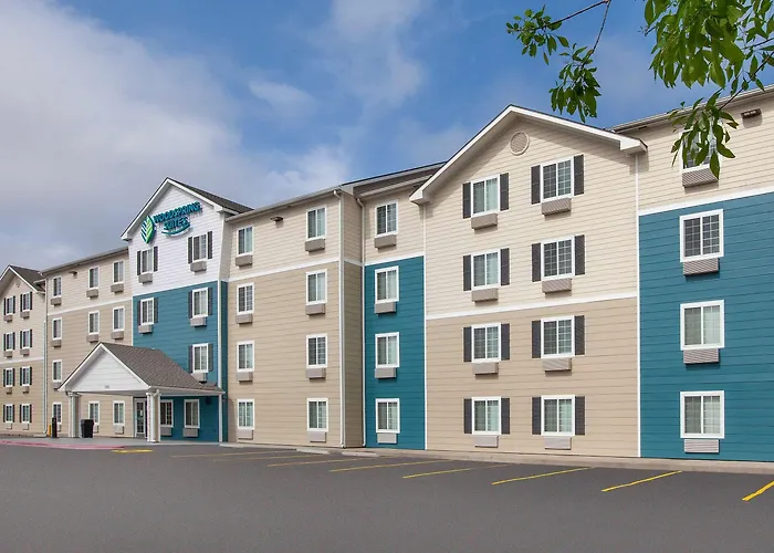 Woodspring Suites Harlingen