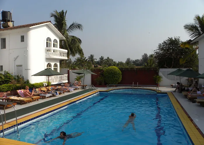 Hotel Colonia Santa Maria Baga