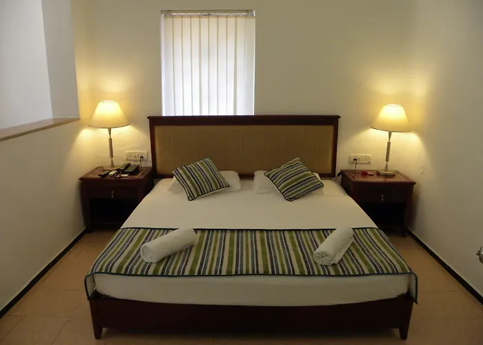 Hotel Colonia Santa Maria Baga