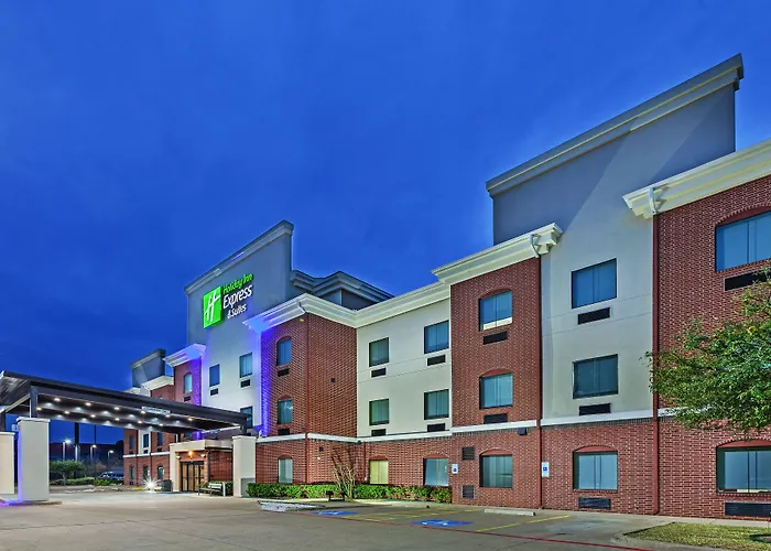 Holiday Inn Express & Suites Longview South I-20 By Ihg