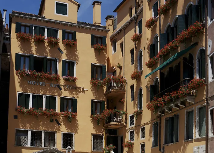 Hotel Al Codega Venetië