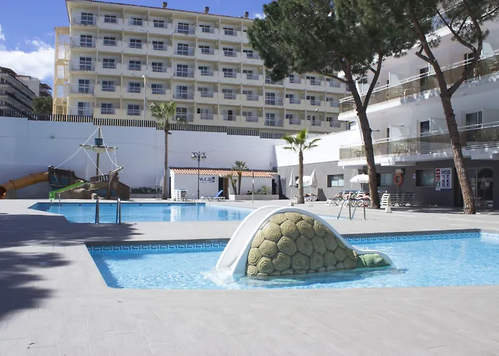 Hotel Best Oasis Park Salou