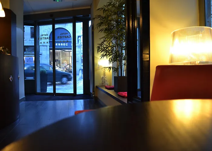 Hotel Cartier Saint-Malo