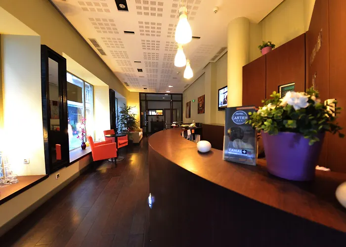 Hotel Cartier Saint-Malo