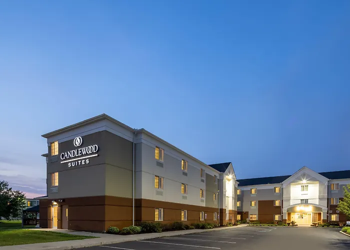 Candlewood Suites Windsor Locks By Ihg