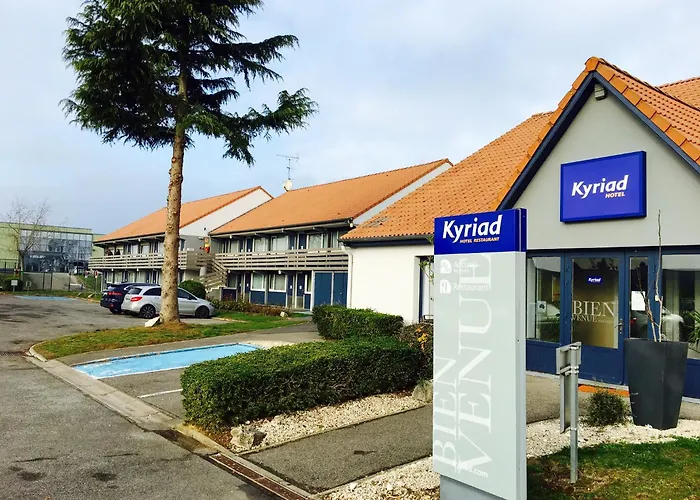 Kyriad de Péronne