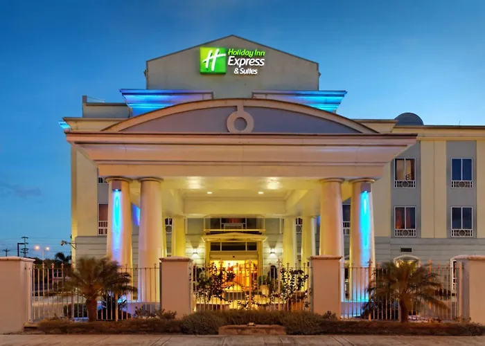 Holiday Inn Express Trincity By Ihg Piarco