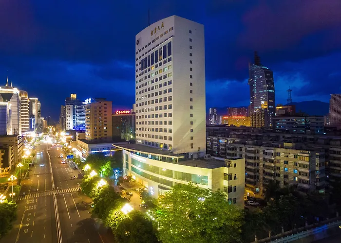 Best Western Plus Fuzhou Fortune Hotel