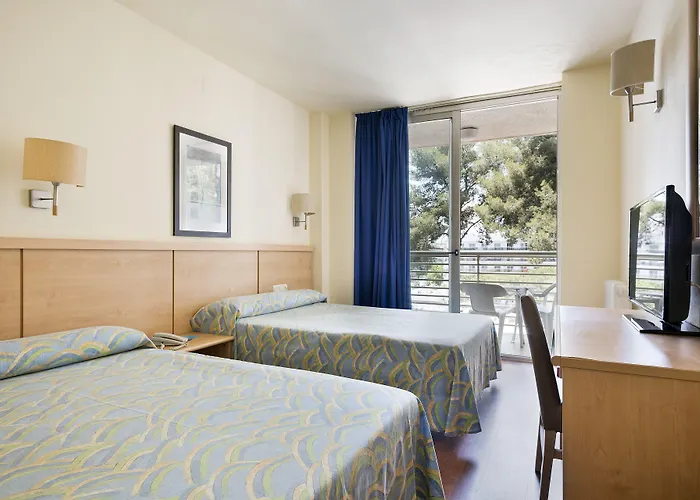 Hotel Best Mediterraneo Salou