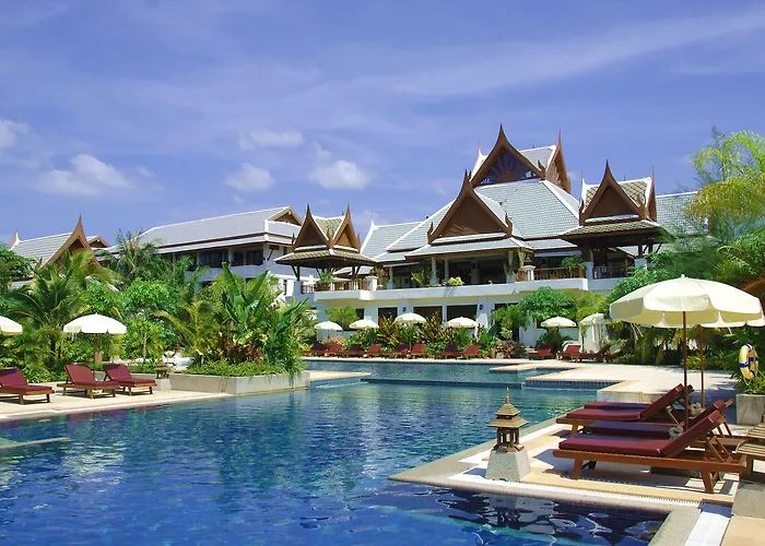 Mukdara Beach Villa & Spa Resort Khao Lak
