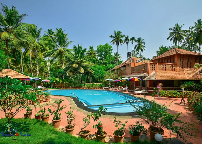 Beach And Lake Ayurvedic Resort, Kovalam