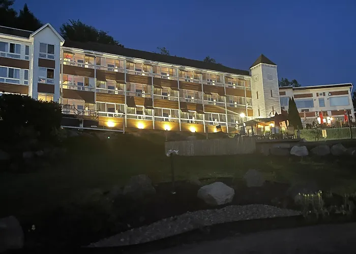 Auberge Hotel Spa Watel Sainte-Agathe-des-Monts