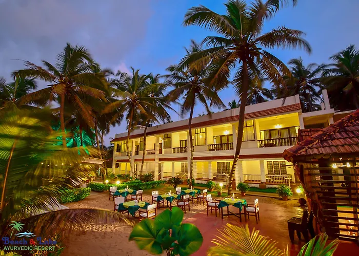 Beach And Lake Ayurvedic Resort, Kovalam
