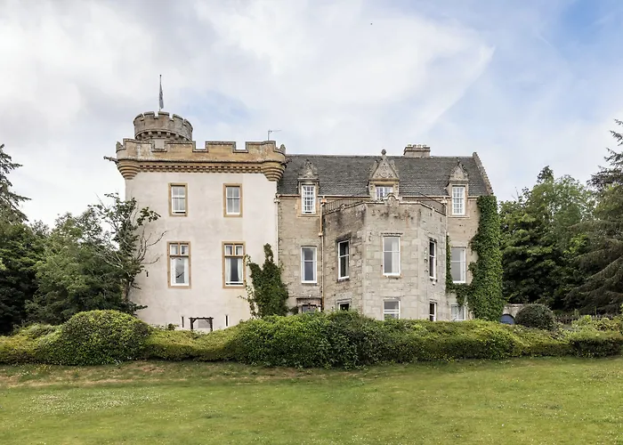 Tulloch Castle Hotel 'A Bespoke Hotel' Dingwall