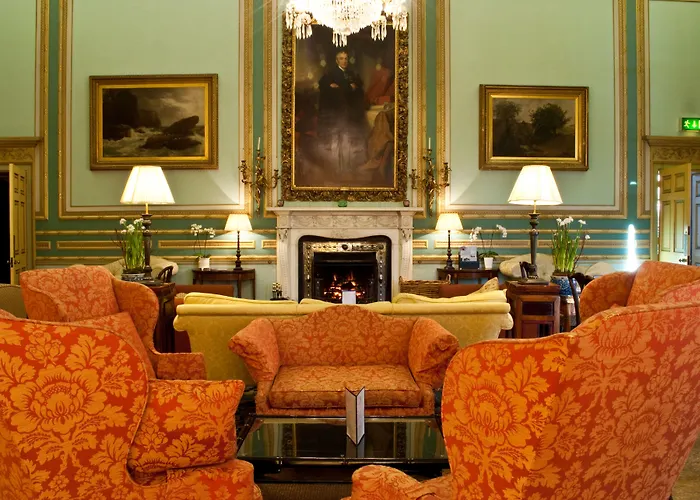 Swinton Park Hotel Masham