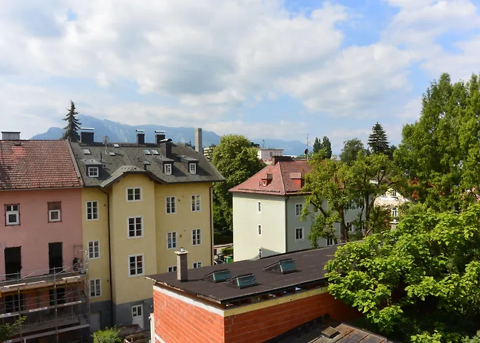 Bed and Breakfast Adlerhof Salzburgo