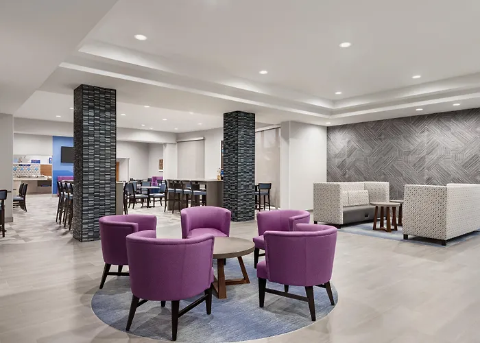 Holiday Inn Express Dumfries-Quantico By Ihg