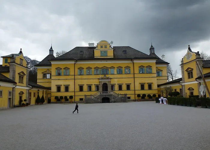Bed and Breakfast Adlerhof Salzburgo