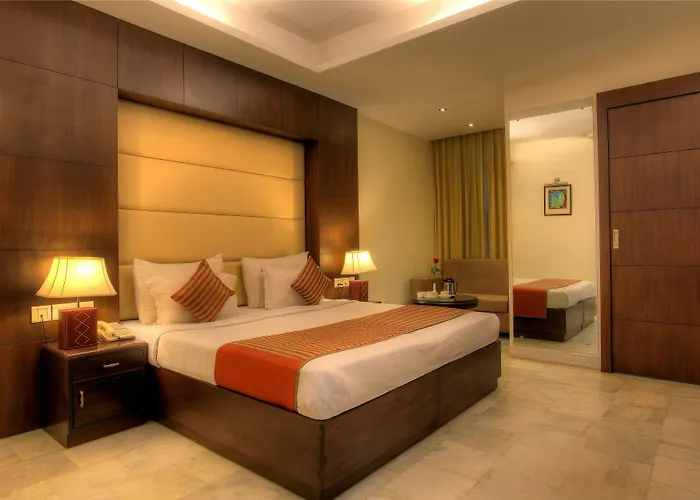 Hotel Regent Continental New Delhi