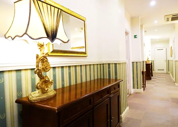 Hotel Porta Pia Rome